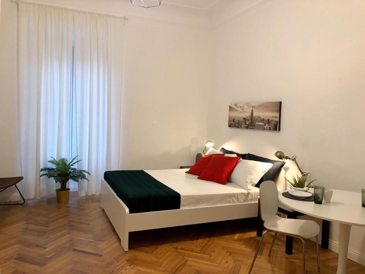 Hemeras Boutique Homes - 4 Design Apartments Near Milan Central Station Екстер'єр фото