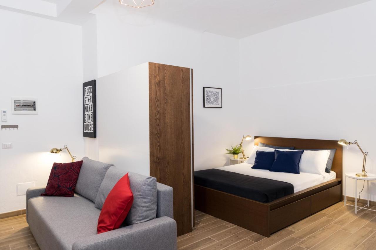 Hemeras Boutique Homes - 4 Design Apartments Near Milan Central Station Екстер'єр фото