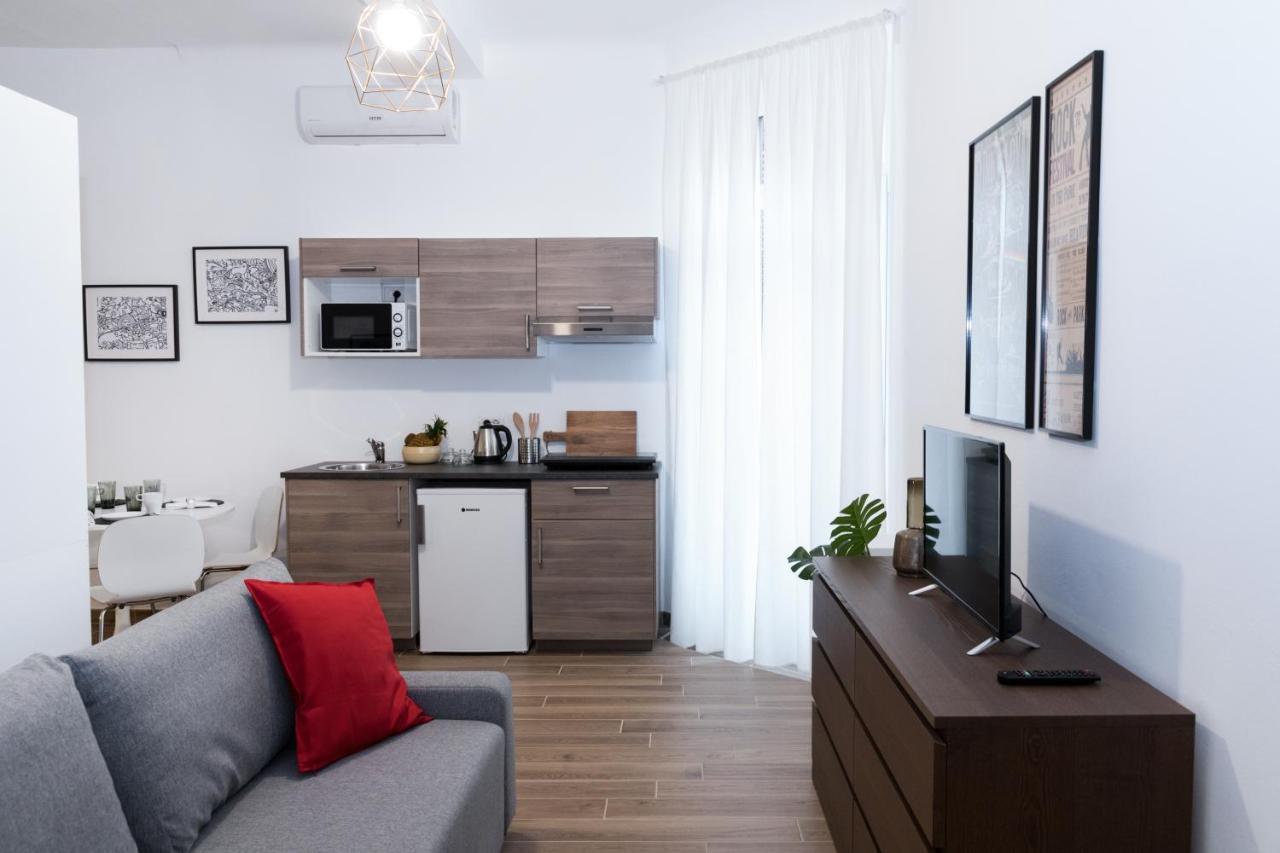 Hemeras Boutique Homes - 4 Design Apartments Near Milan Central Station Екстер'єр фото