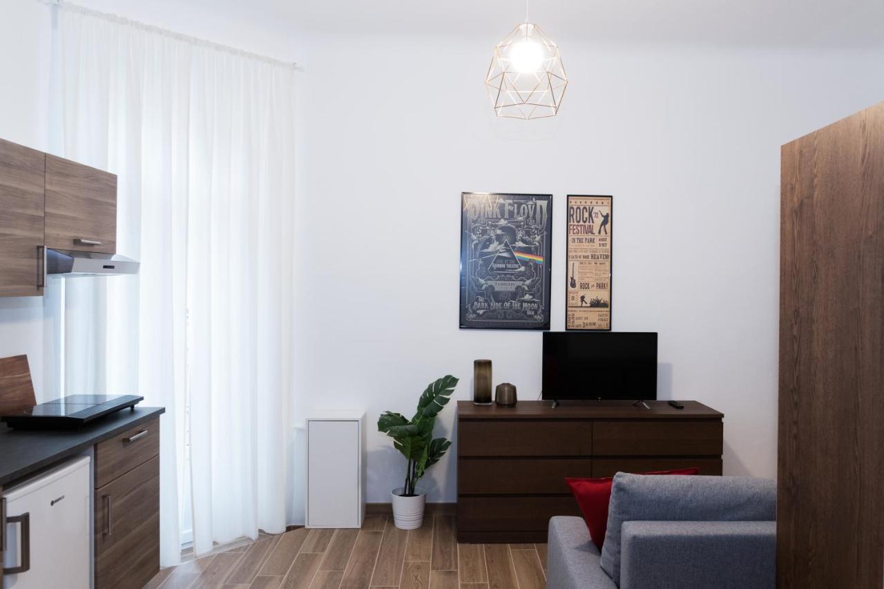 Hemeras Boutique Homes - 4 Design Apartments Near Milan Central Station Екстер'єр фото