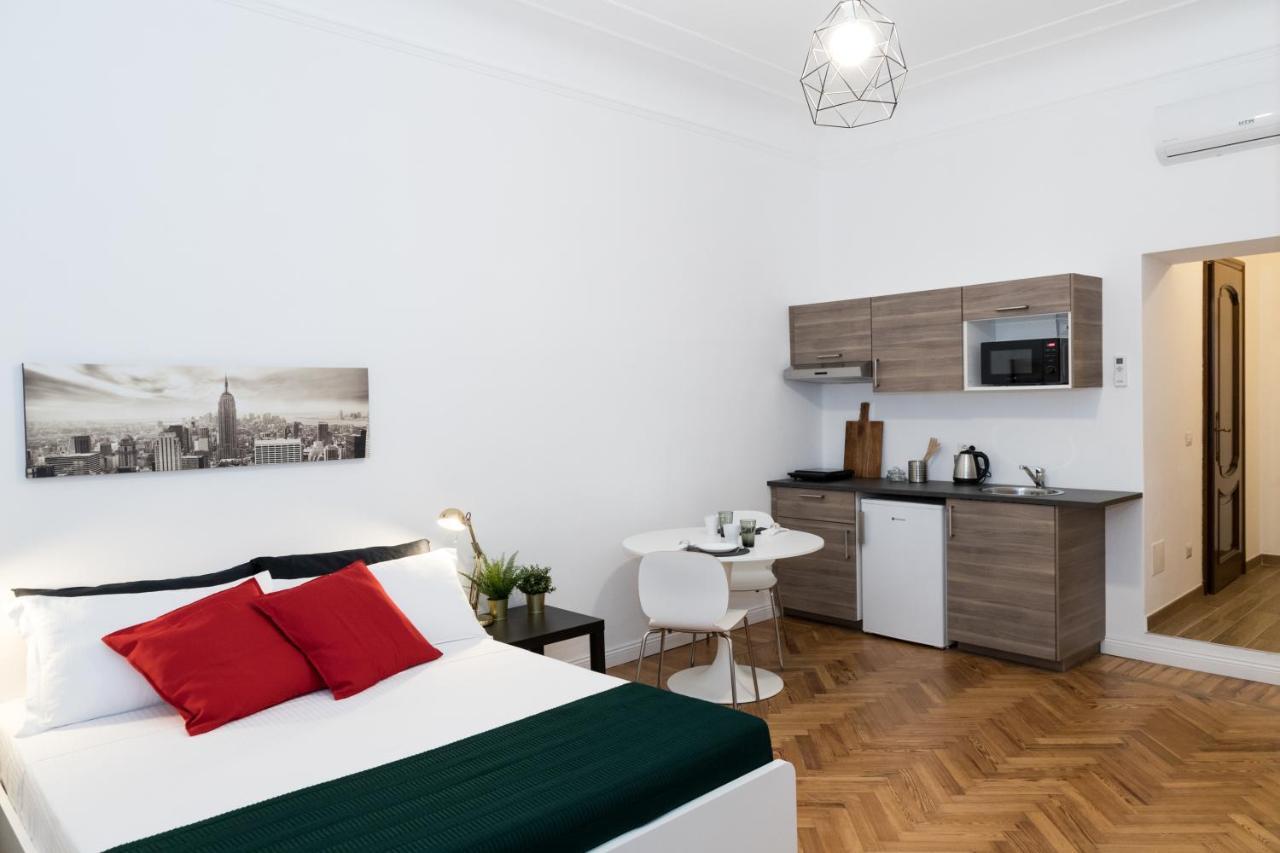 Hemeras Boutique Homes - 4 Design Apartments Near Milan Central Station Екстер'єр фото