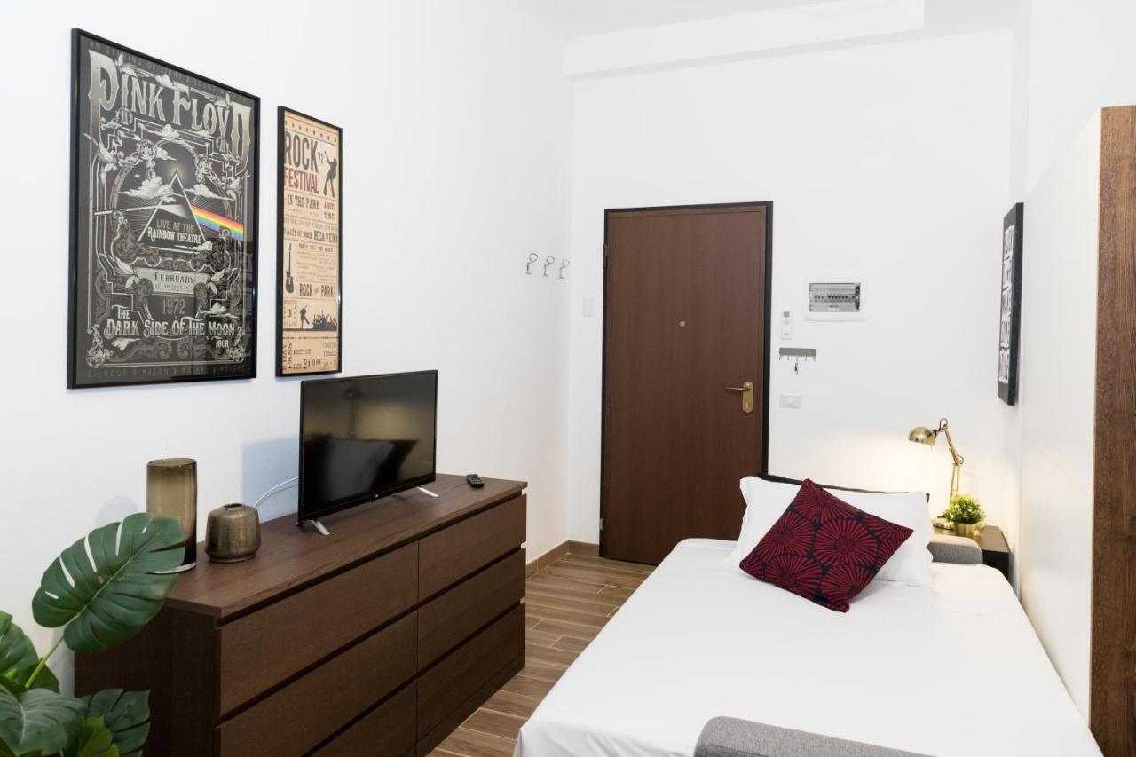 Hemeras Boutique Homes - 4 Design Apartments Near Milan Central Station Екстер'єр фото