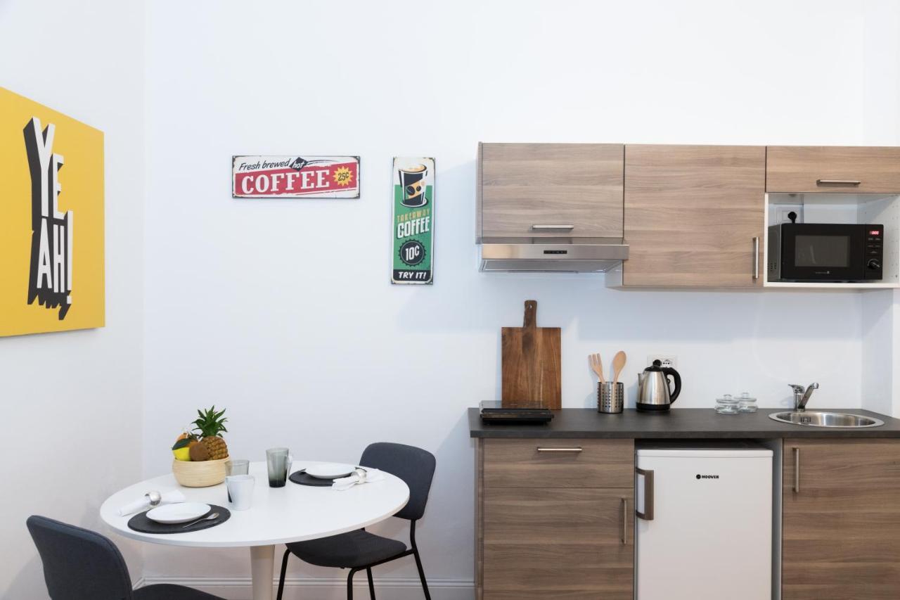 Hemeras Boutique Homes - 4 Design Apartments Near Milan Central Station Екстер'єр фото