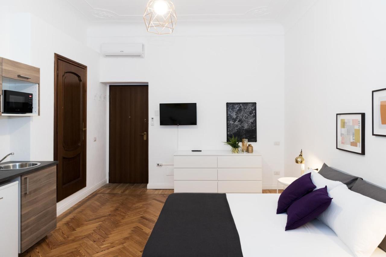 Hemeras Boutique Homes - 4 Design Apartments Near Milan Central Station Екстер'єр фото