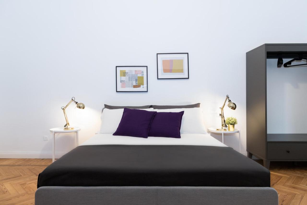 Hemeras Boutique Homes - 4 Design Apartments Near Milan Central Station Екстер'єр фото