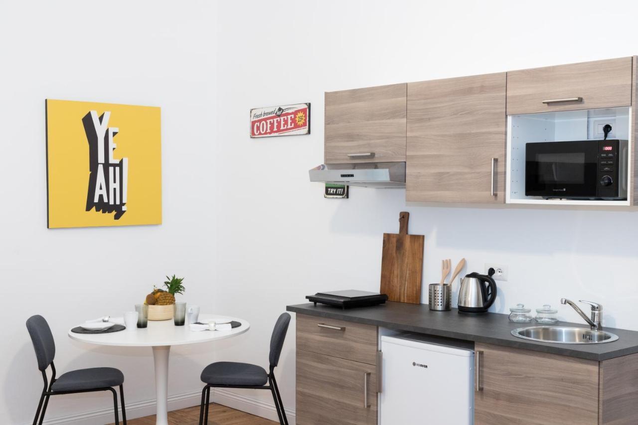 Hemeras Boutique Homes - 4 Design Apartments Near Milan Central Station Екстер'єр фото